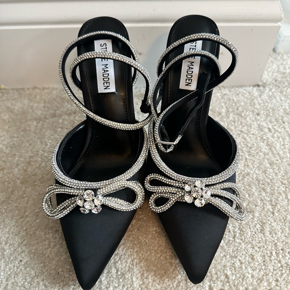 Steve Madden Viable Black
